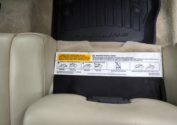 Volvo XC 70 cena 89790 przebieg: 139300, rok produkcji 2016 z Ostrołęka małe 301